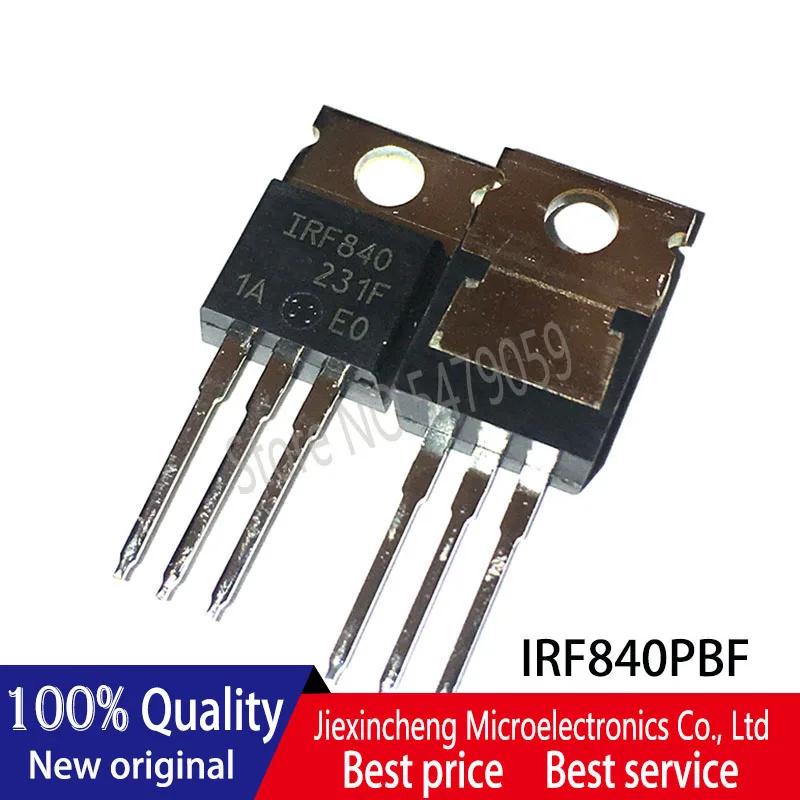 10PCS IRF840PBF IRF840 TO220 IRF730 IRF740PBF IRF740 TO-220 ο 